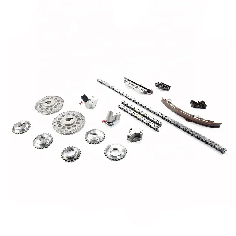 Timing Chain Kit TK9300 Auto Parts Apply To Engine VQ20DE VQ30DE with OE 1302831U00 1302831U10 1307031U00