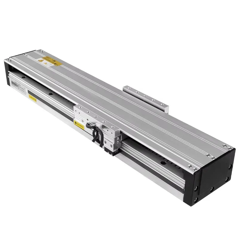 

High Precision Magnetic Suspension Iron Core Direct Drive Embedded Transmission Linear Motion Motor Module Actuator