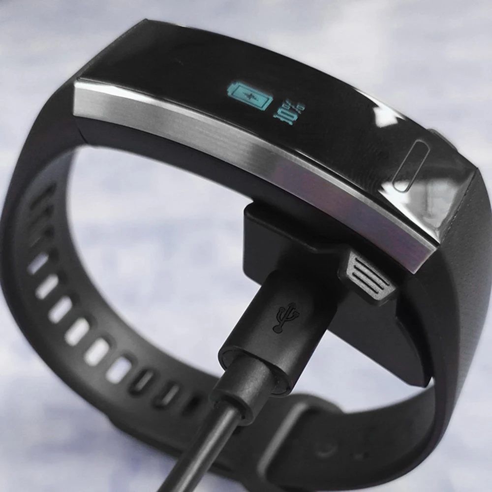 USB Charging Cable Cradle Dock Charger for Huawei Band 4 3 2 Pro Smart Watch honor Band 5 Band 4 Band 3 Wristband Charger