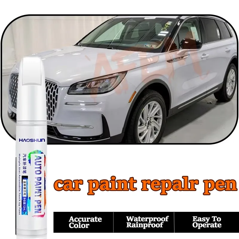 For Lincoln Aviator  Automotive Paint Repair Pen Touch-Up Pen Paint Scratch Remover Car Paint Care Accessories