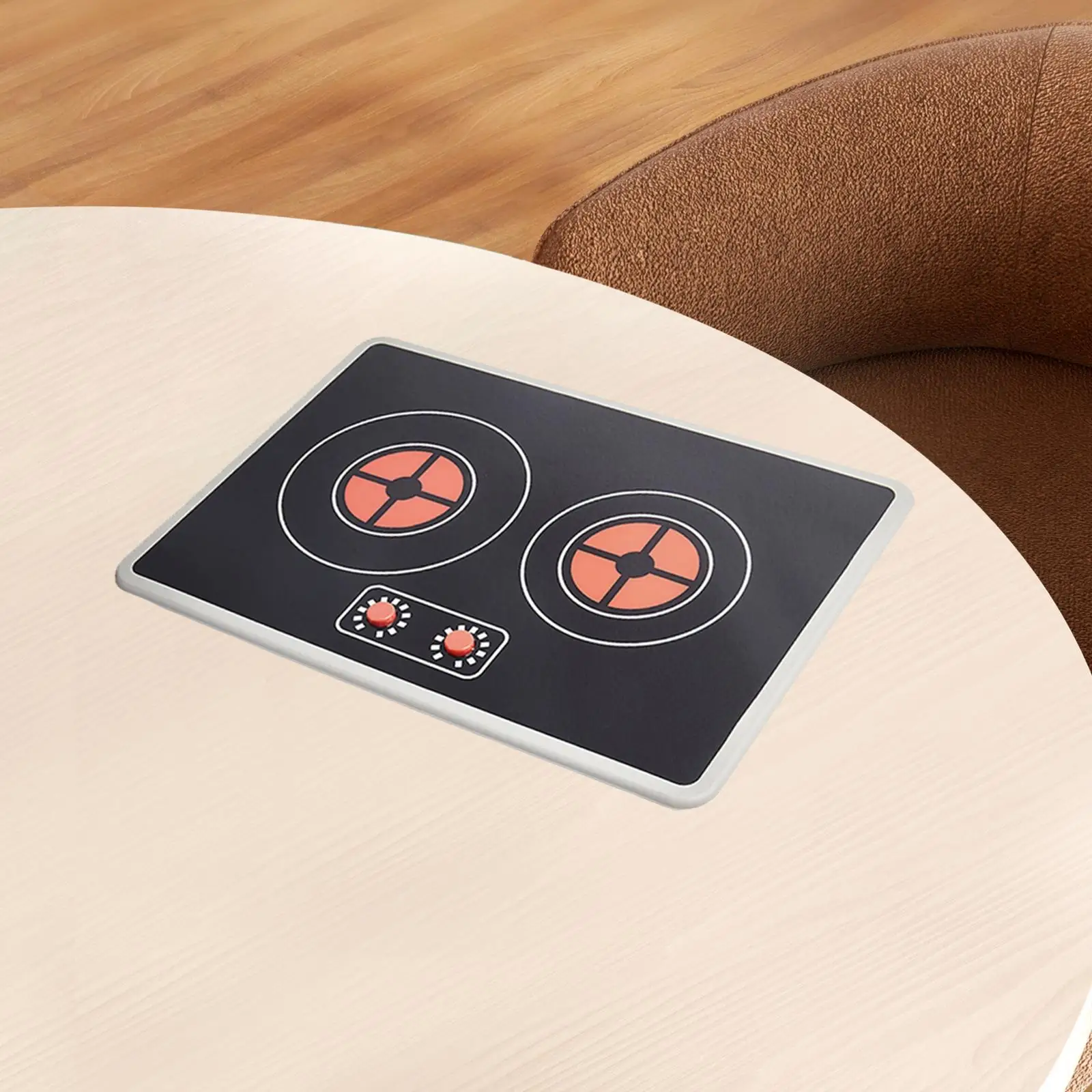 Kids Kitchen Toy Induction Cooker Toy Learning Toys for Children Girls Boys