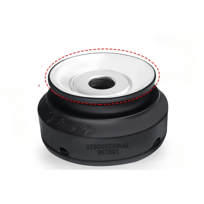 

7PW20D0825 for Volkswagen Santana2000 Santana3000 Santana Vista Front Shock Absorber Pressure Plane Bearing Top Rubber