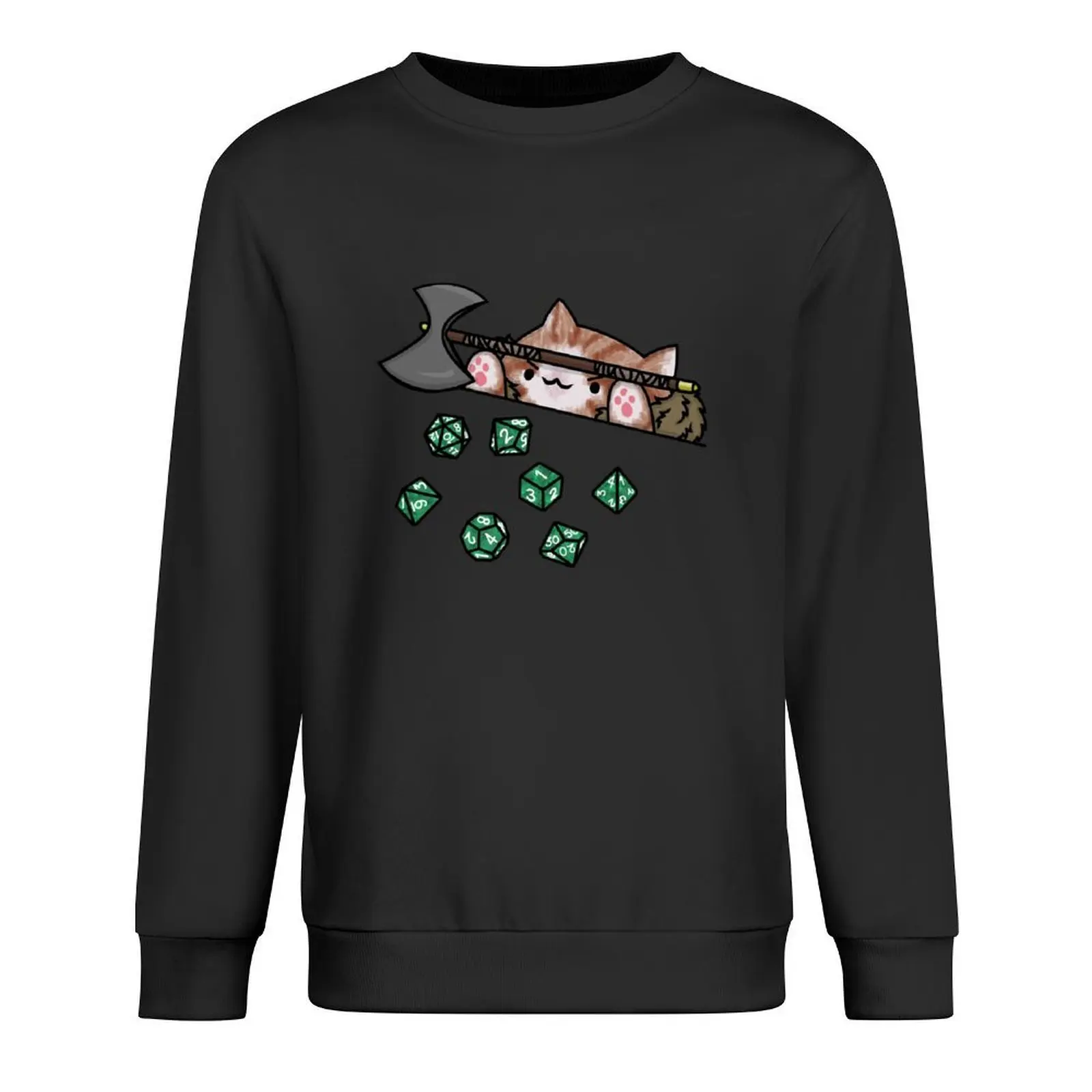 

Bongo Barbarian Pullover autumn jacket men tracksuits clothes for men graphic t shirts men sweatshirt for