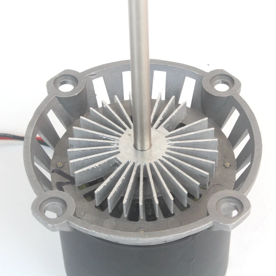 45W Small high-temperature resistant extended shaft motor, AC oven, oven heat dissipation 220v