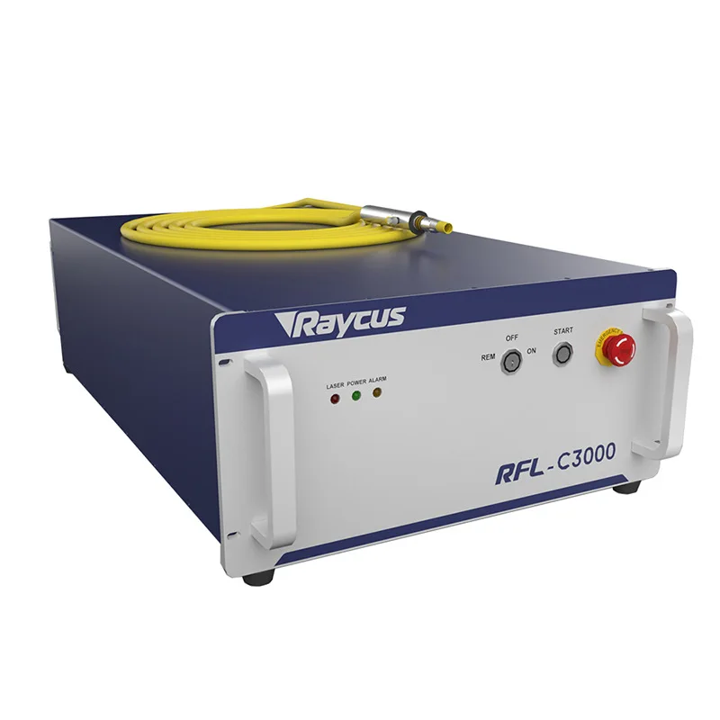 

Raycus Laser Power Rfl-C3000 Laser Cutting Welding Machine Raycus Fiber Laser Source
