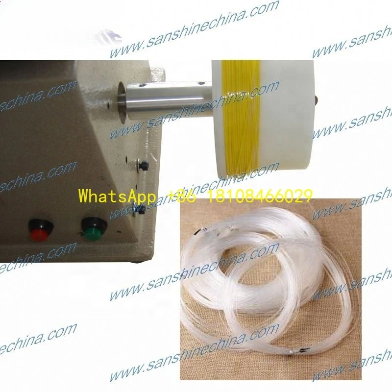 

- Промышленный класс для намотки пластиковых проводов, машина для намотки пластиковых проволочных катушек