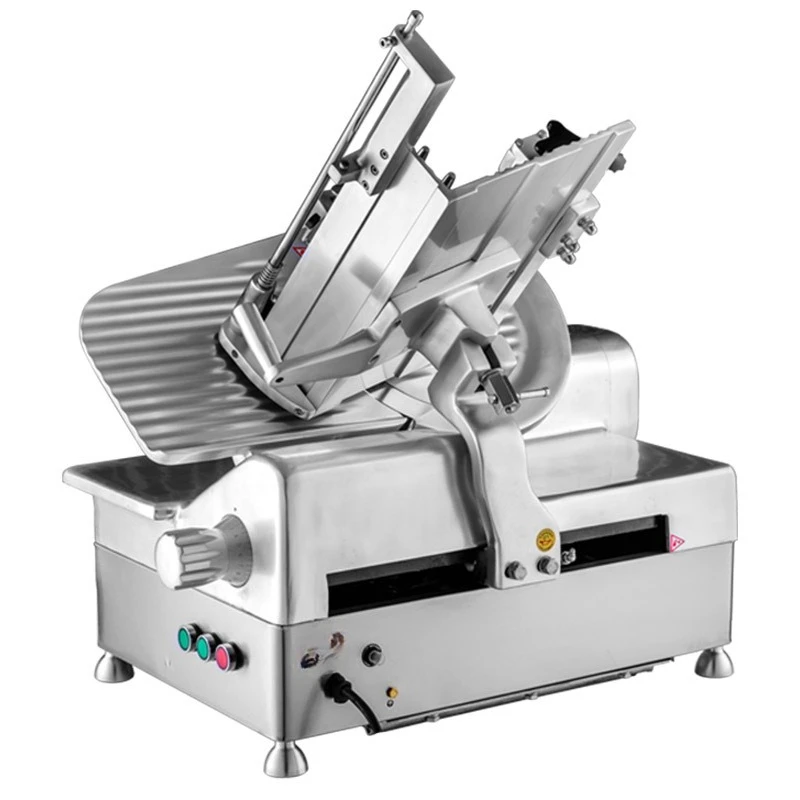 13 inch dual motor commercial automatic slicer mutton slicer meat slicer meat  meat
