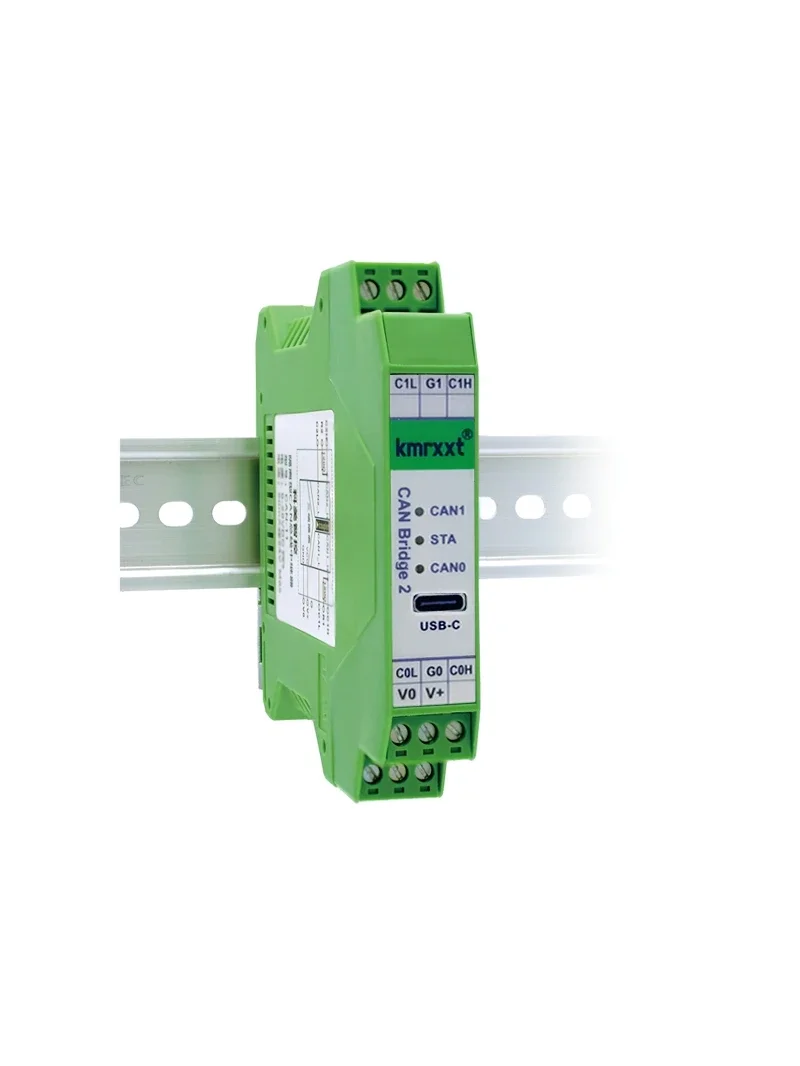 CAN Bridge Repeaters Isolators Hubs 1/2 CAN Expansion CAN Bridge