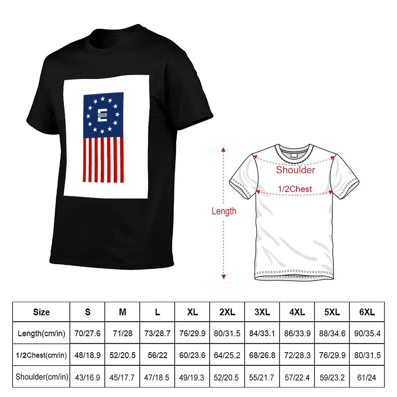 Enclave T-Shirt Urban Style Print T-Shirt