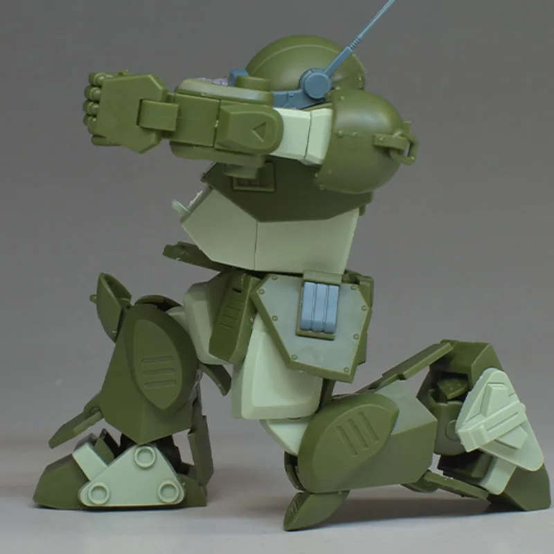 Bandai Gundam Anime Figure Armored Trooper Votoms ATM-09-ST Scopedog Action Figures Collection Model Action Figure Toys