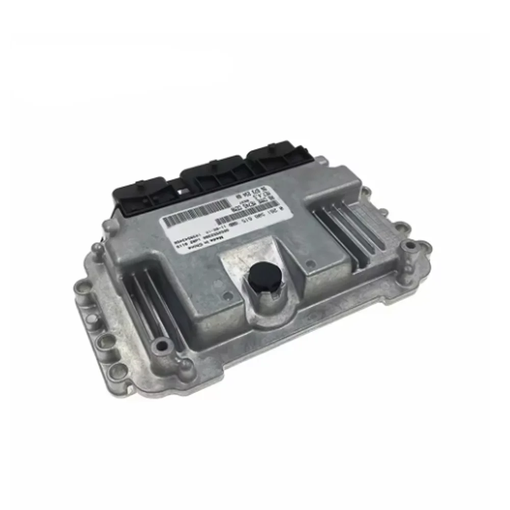 

9667323480 Engine Control Module For Peugeot 301 206 207 307 308 408 C2 C3 C4 Zx Elyess Ecu