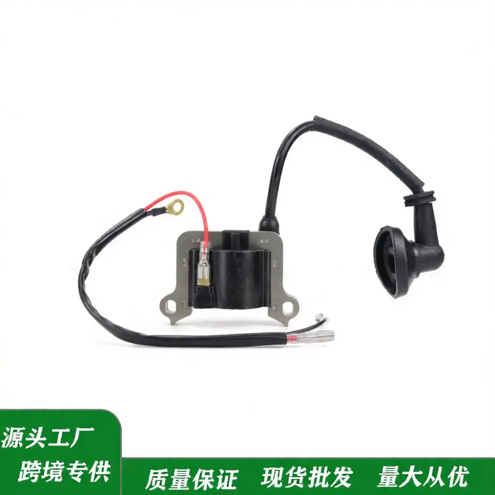Professional Ignition Coil Module For 2 Stroke 52CC 43CC Trimmer 1E44F 40 5 Engine Lawn Garden Power Tool Spare Parts
