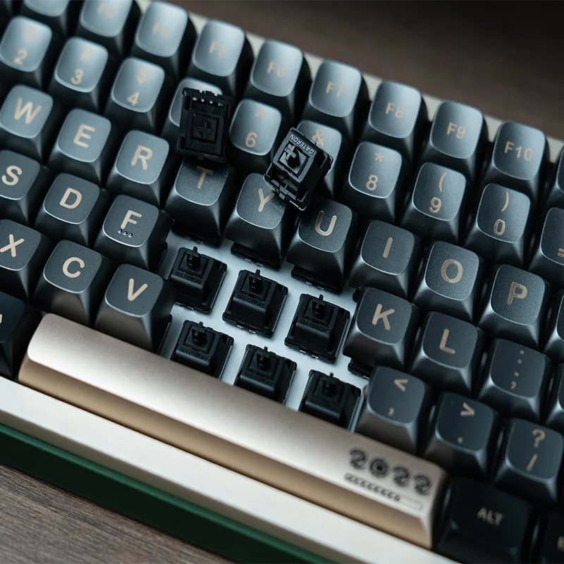 GATERON Oil King Pre Lubed 5pin Linear Keyboard for MX Gaming Mechanical Keyboard Switch