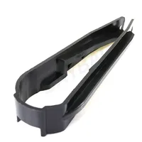 Motorcycle Rear Flat Fork Protection Cover Chain Guide Swingarm Slider Buffer For Kawasaki ZX9R 2000-2003, Z1000 2003-2006