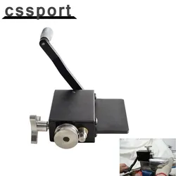 Aluminum Intercooler Piping Bead Manual Tube Pipe Tubing Beader Tool Roller Intake Fit Clamps 5/8