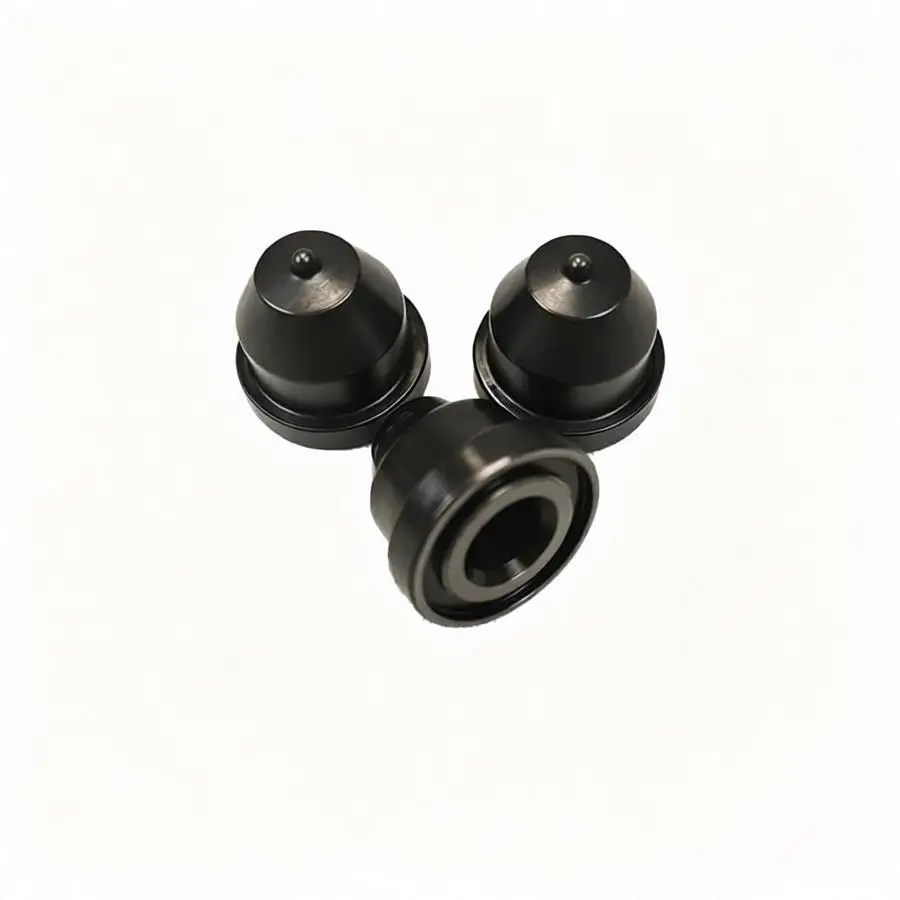 6PC Injector Cup 3023556 For Cummins NT855 N14 Diesel Engine PT Fuel System Fuel Injector Cone