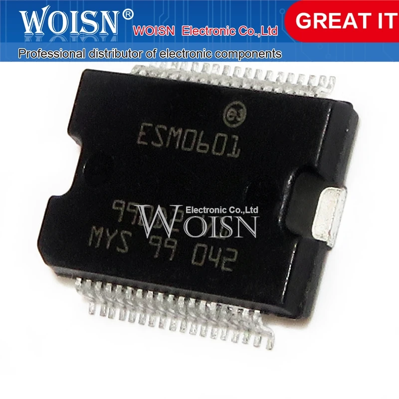 

10PCS ESM0601 0601 HSSOP-36