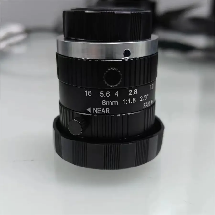 machine vision industrial camera lens  2/3