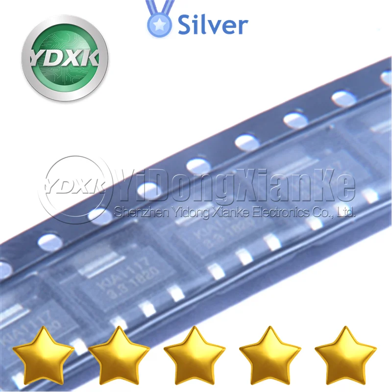 Kia1117-3.3 Sot223 … - image