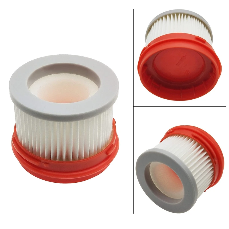 HEPA Filter For Xiaomi Dreame V9 V9B V10 Wireless Handheld Vacuum Cleaner Accessories Hepa Filter Roller Brush Parts Kit