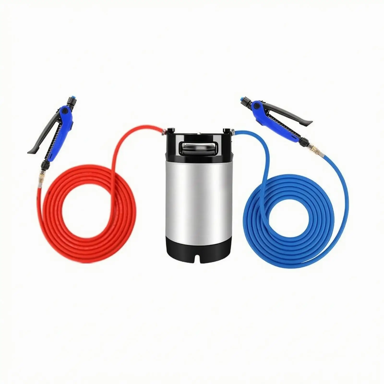 Car Detailing Pressure Sprayer with Carrying Handle for Paint Protection Film Installation Workshop Use