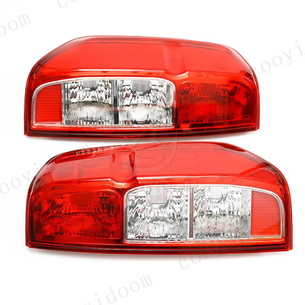 Car Rear Brake Light Rear Warning lamp Red Rear Tail Lamp Taillight For Nissan Navara D40 2005 2006 2007 2008 2009 2010-2015