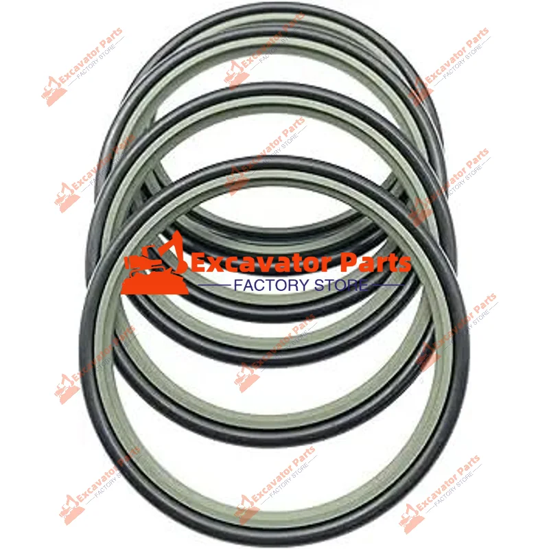 

High Temperature Excavator Hydraulic Cylinder Piston Oil Seal