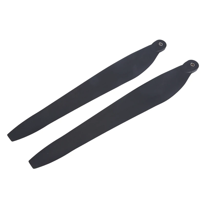 2 PCS 36120 36Inch Folding Propeller Blade CCW For X9 Max Motor For Agricultural Drone Durable Easy To Use