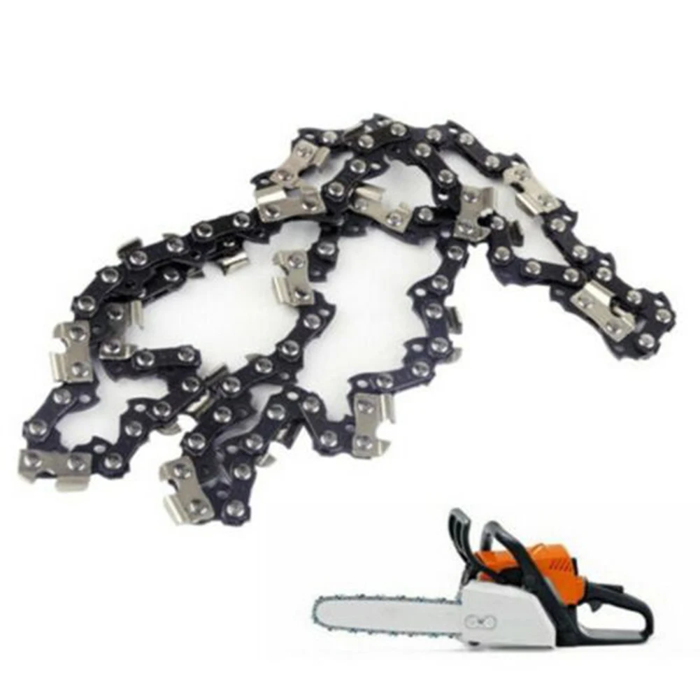 

Trimmer Saw Chain Home MS170 MS181 1pcs MS210 Metal 3 8LP Parts 50DL Replacement Accs Silver Chain Spare Parts