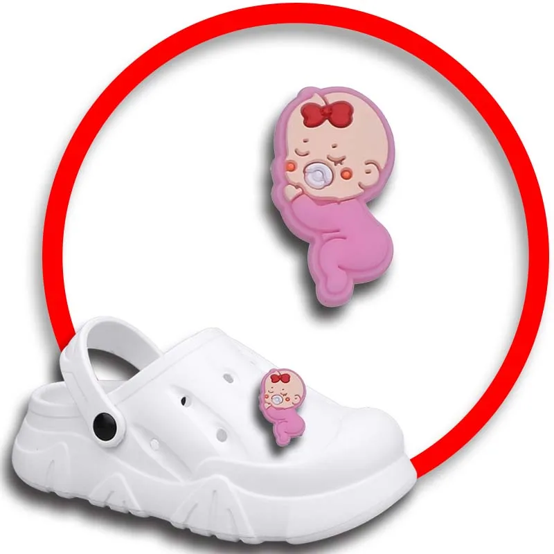 

Shoe Charms for Crocs Sandals Women Clogs Pins Shoe Decorations Accessory Men Badges Boys Girls Kids ShoesKids Favors Men Badges