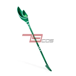 Dark Magic Attack Staff Duel Monsters Cosplay Prop Cane Weapon Halloween Carnival Fancy Party Birthday Gifts