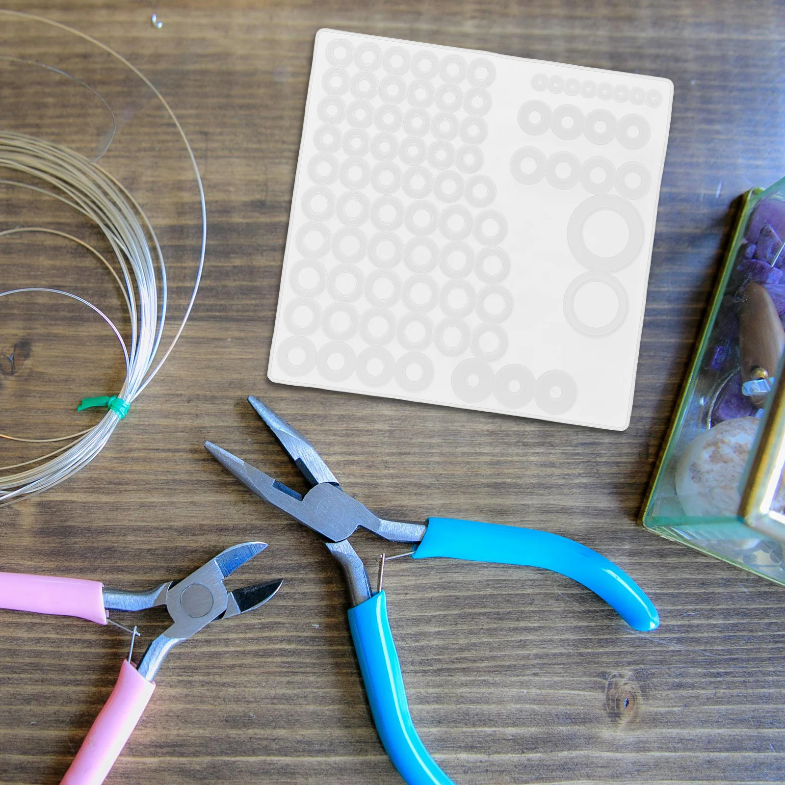 

79Pcs Kitchen Faucet O-Shape Seal Kit Silicone Washers Repair Accessory Leakproof Sink Mounting Gasket Set for Plumbing Garden