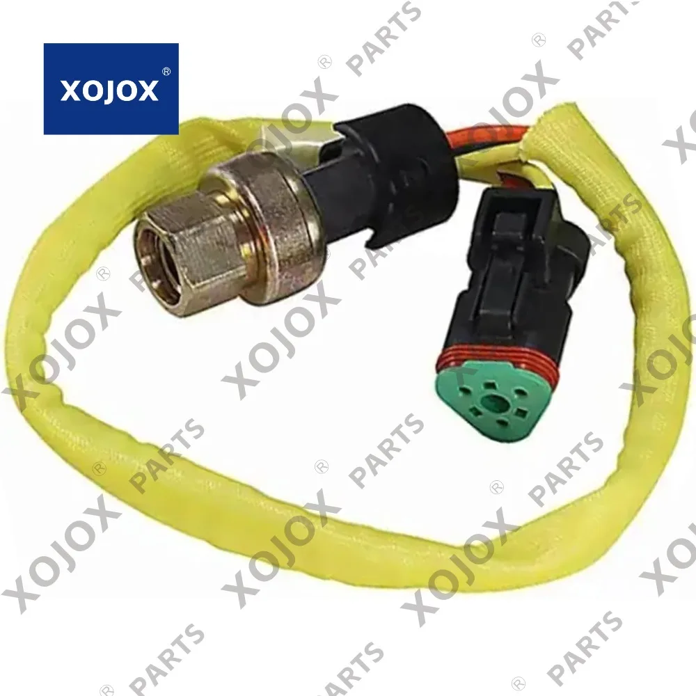 

XOJOX Oil Pressure Sensor 161-9927 1619927 For Caterpillar CAT Excavator 345B 365B