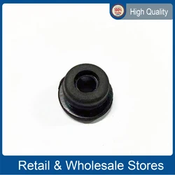 2.6x0.9x1.5cm Black Rubber Car Windshield Washer Pump Reservoir Grommet Seal Mount Cap For VW Audi 431955465A 431 955 465 A