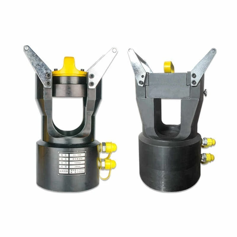 

CO100S Hydraulic Crimping Tool 100 Ton Heavy Duty Wire Cable Press for ACSR Copper Aluminum Terminal