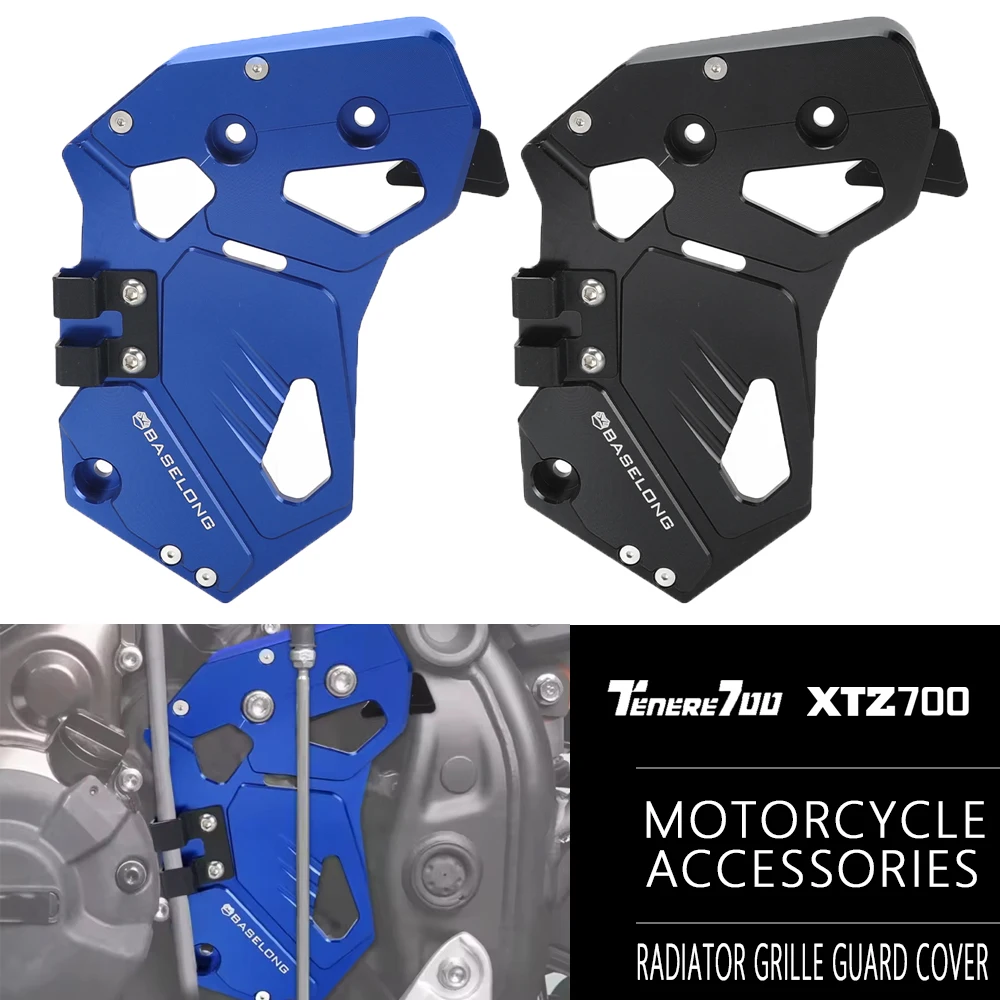 

Motorcycle Chain Protector Sprocket Guards Cover For Yamaha Tenere 700 /XTZ700 2019-2023 2024 Tenere700 Rally Edition World Raid