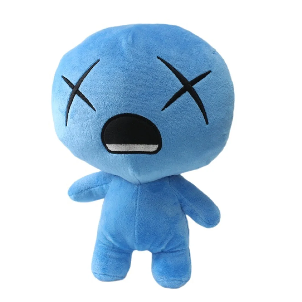 14 Style 10-30cm The Binding of Isaac Plush Toys Afterbirth Rebirth Game Cartoon ISAAC Soft Stuffed Toys for Children Kids Gifts