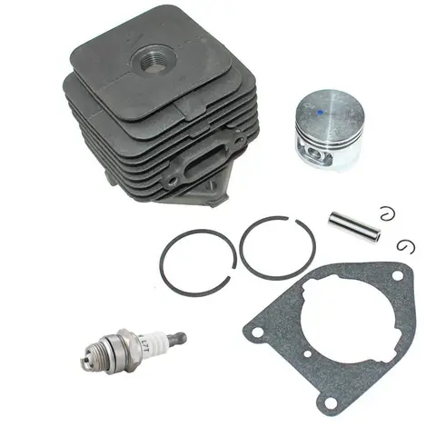 36.5mm 실린더 피스톤 키트 Ryobi RY30522 RY30524 RY30530 RY30544 RY30550 RY30564 RY30570 RY30931 RY30951 RY30971 RY52014