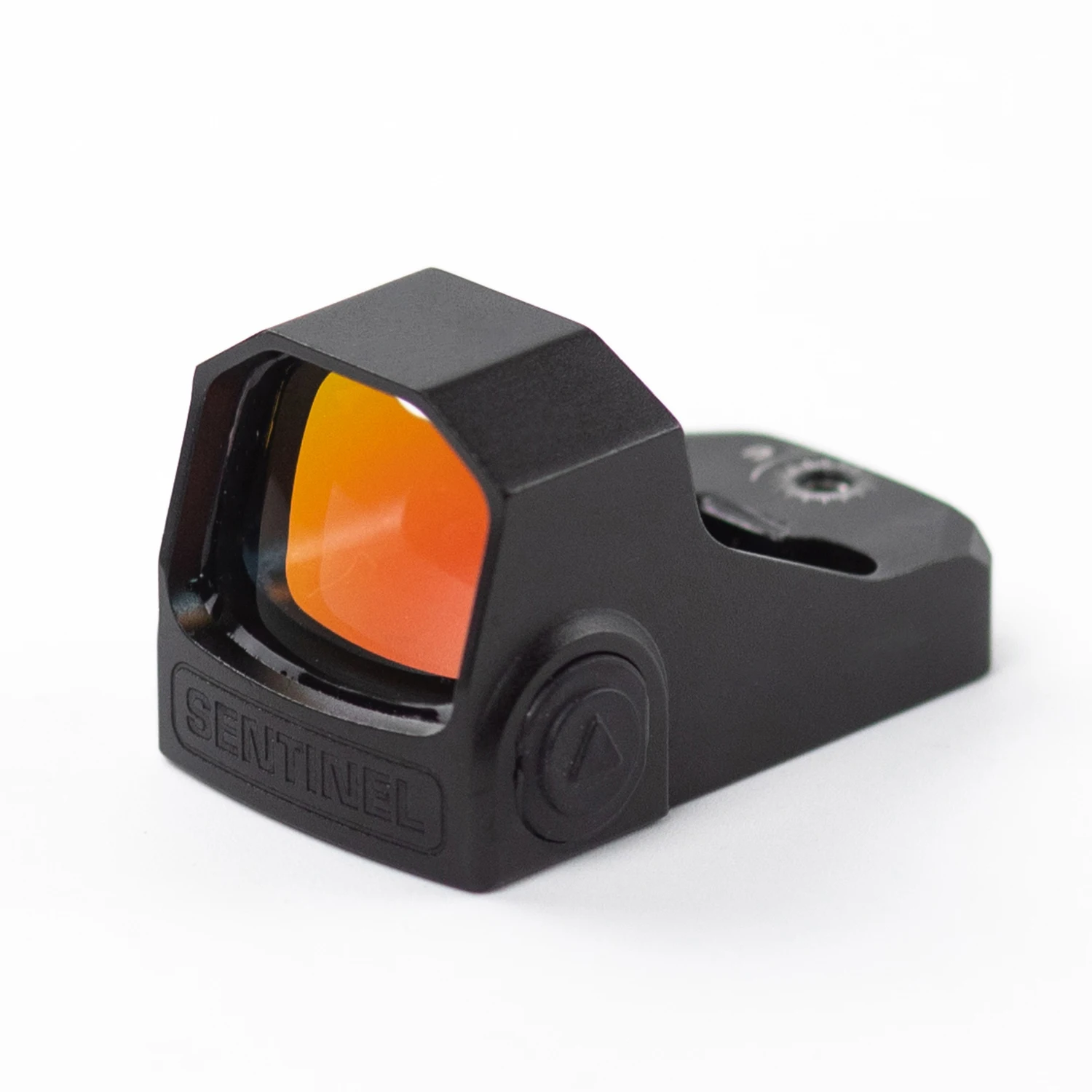 

Sentinel 1x16 3MOA Red Dot Sight Compact Motion Sensing Shake Wake Adjustable Brightness RMSC Footprint for Glock 43X MOS