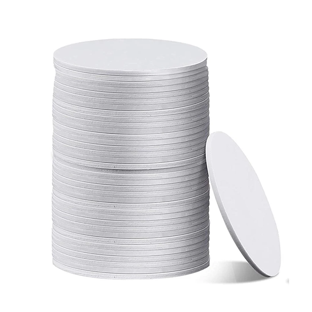 30 قطعة من بطاقات NFC المستديرة المقاومة للسقوط، هدية جيدة للمنزل