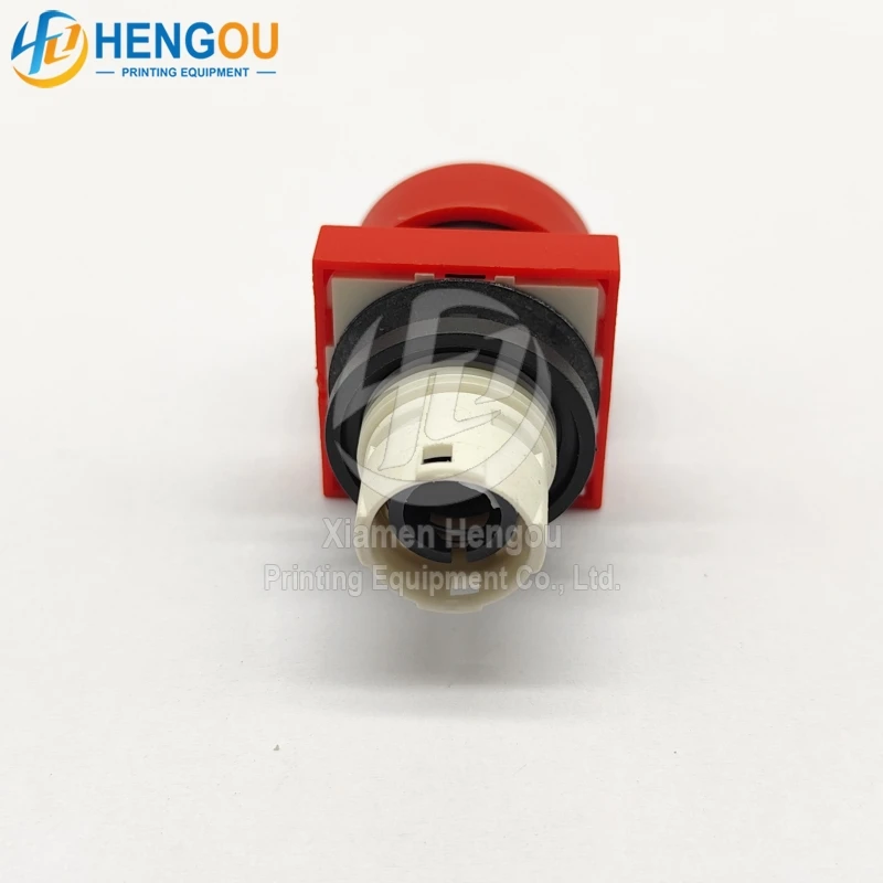 زر طوارئ عالي الجودة لـ KBA 25 مم #6