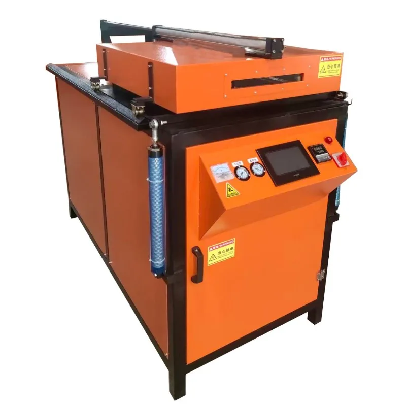 Blister forming machine full hole platform small automatic vacuum blister machine