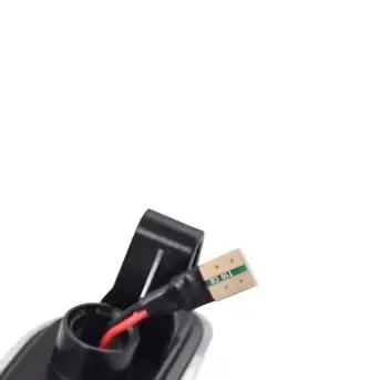 

Новый динамический автомобильный светодиодный указатель поворота, индикатор мигалки для Mini R60 Countryman R61 Paceman 2016 2017, боковой габаритный фонарь