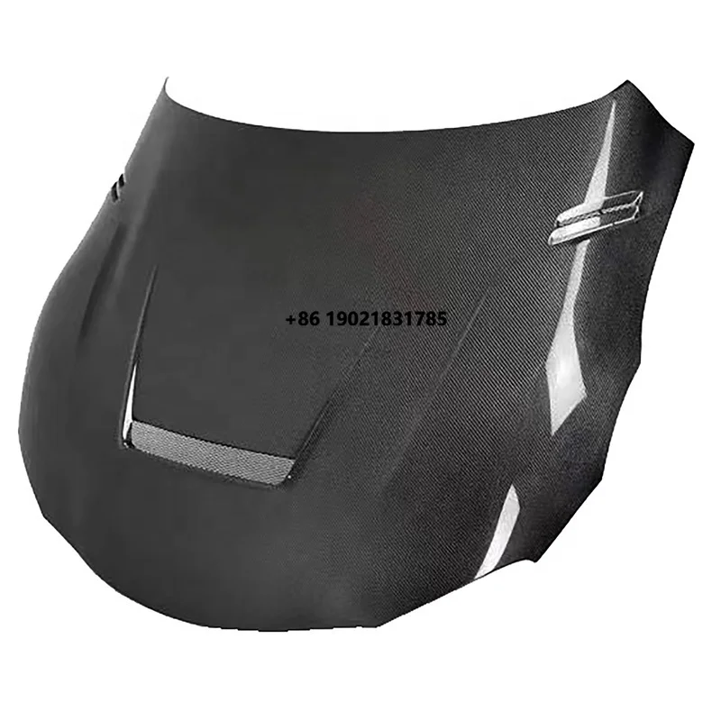 2020  Carbon Fiber Engine Bonnet for Supra Carbon Fiber Engine Hood for New Supra Carbon Fiber Engine Cover for Supra