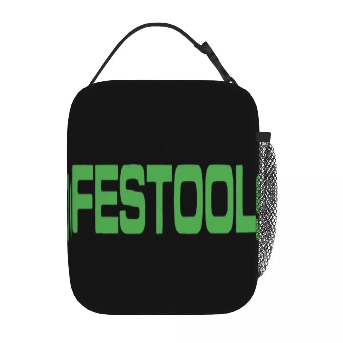 Festool Tools Logo Funny Atmungsaktives Lunch Tote Lunchbox Kid\'S Lunch Box Thermo Cooler Bag