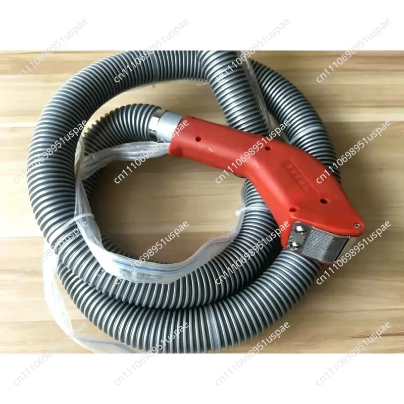 Industrial Garment Thread‑Sucking Cutter Head Kit with Suction Hose for Sewing Machine