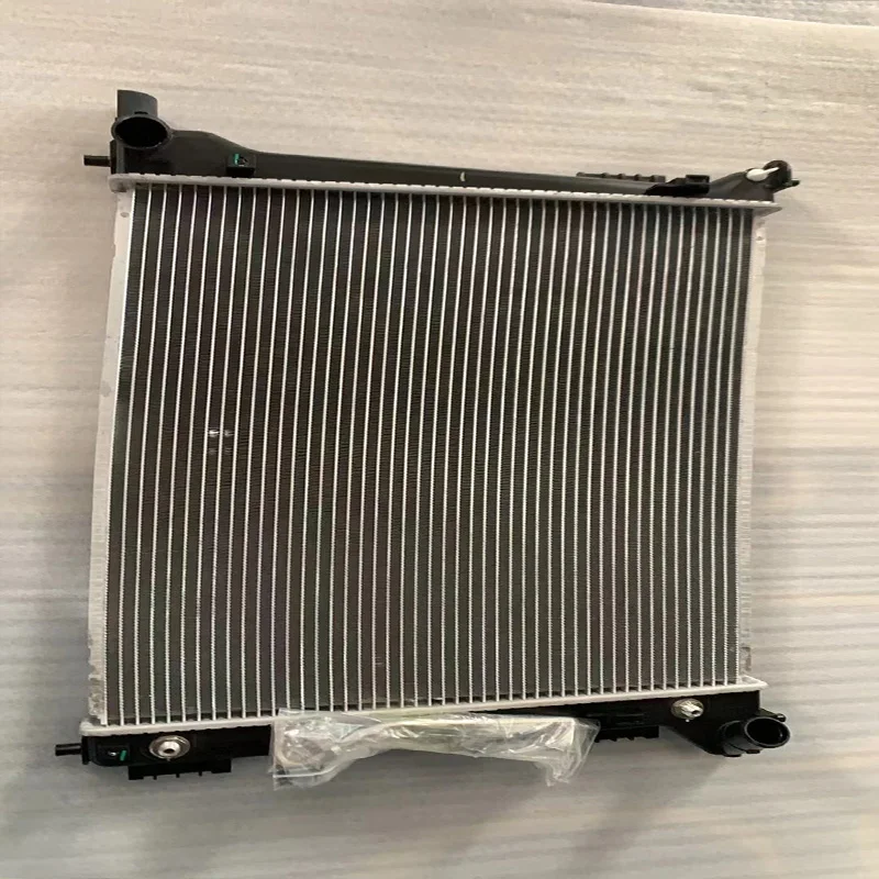 25310-D3550 é adequado para conjunto moderno do radiador do tanque de água do motor do radiador Kia