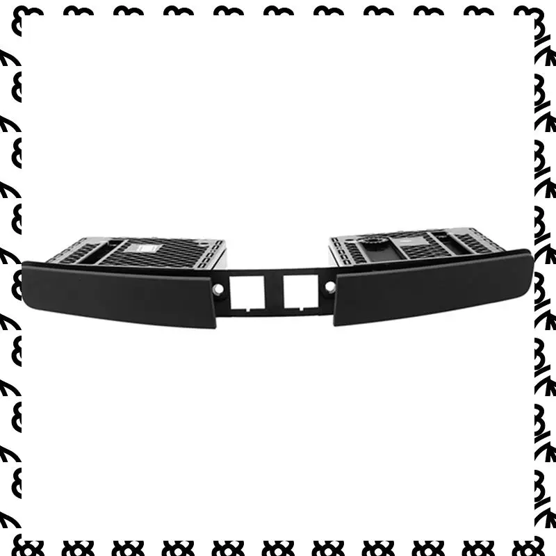 A07I 1 Piece Center Water Cup Holder Dashboard Ashtray Assembly Car Parts Accessories For 508 508SW 96780908ZE