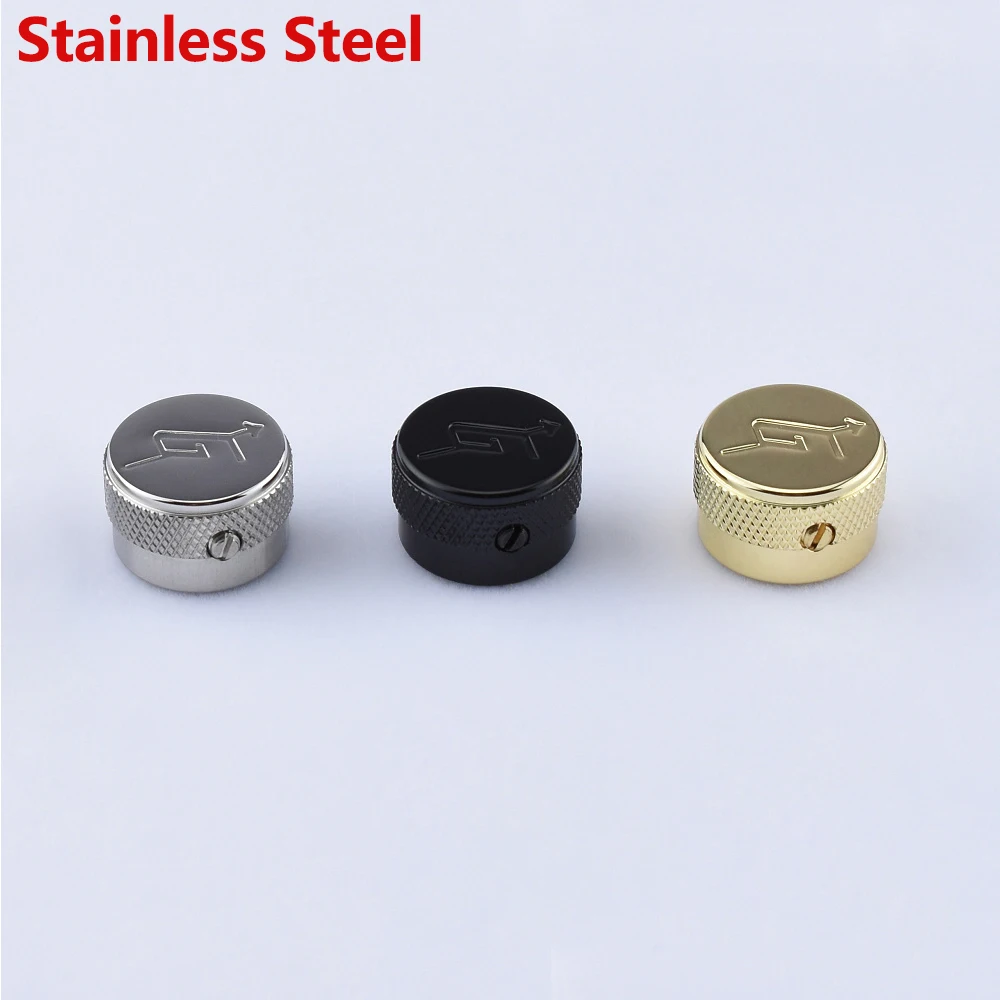 【Made in Japan】Original Stainless Steel Knob With \