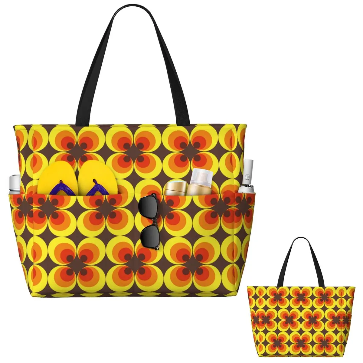 

70 Beach Tote Bag Sport Gym Yoga Duffle Large Tote Bag Women Travel Bag Fitness bag